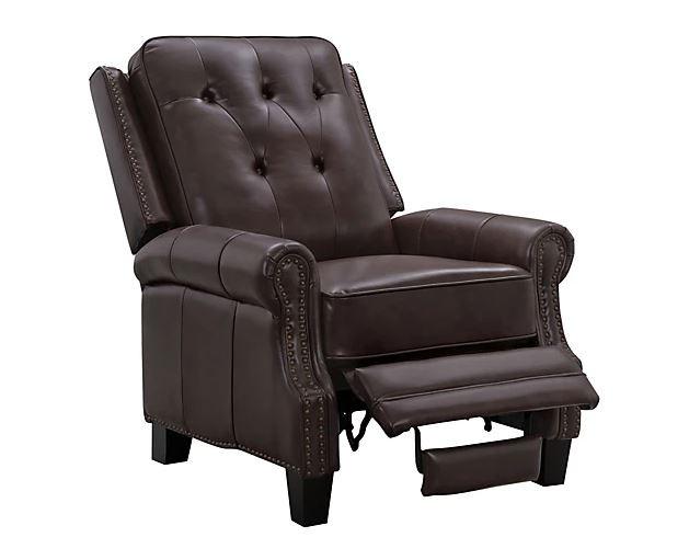 Rent to Own Abbyson Living Ridgewood Leather Recliner at Aaron's today!